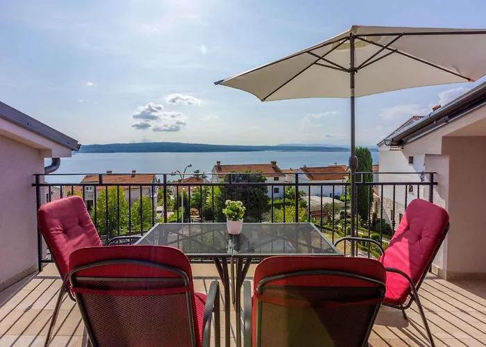 In 34970 Apartament Crikvenica